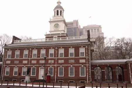 Independence Hall